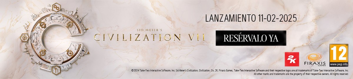 PREVENTA SID MEIER'S CIVILIZATION VII